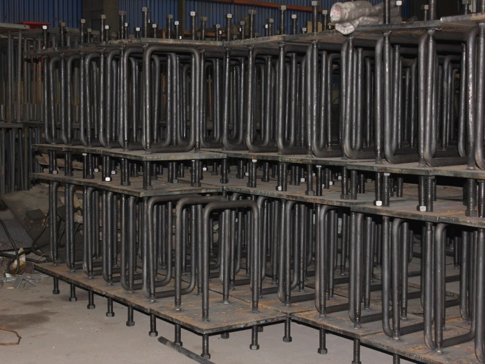 奎屯网架预埋件